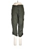 Lee Green Cargo Pants Size 10M - photo 1