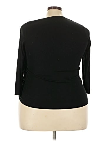 Laila Jayde 3/4 Sleeve Top (view 2)