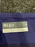 Lija Color Block Purple Active Pants Size L - photo 7