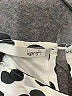 Kersh 100% Polyester Polka Dots Ivory Casual Dress Size M - photo 7
