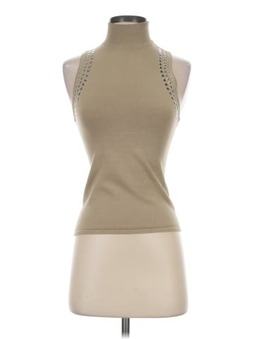Cache Sleeveless Top (view 1)