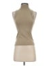 Cache Tan Sleeveless Top Size S - photo 1