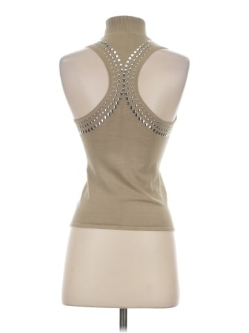 Cache Sleeveless Top (view 2)