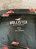 Hollister Black Long Sleeve Blouse Size L - photo 3