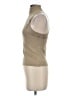 Cache Tan Sleeveless Top Size S - photo 5