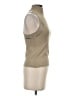 Cache Tan Sleeveless Top Size S - photo 4