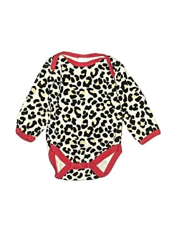 Cutie Pie Long Sleeve Onesie (view 1)