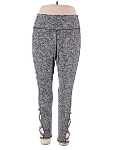 Lane Bryant Outlet Active Pants (view 1)