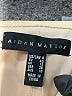 Aidan Mattox Ivory Cocktail Dress Size 8 - photo 4