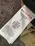 Athleta 100% Linen Solid Green Khaki Shorts Size S - photo 3