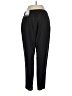 Nine West Solid Black Casual Pants Size M - photo 2