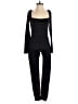 Tic : Toc Black Jumpsuit Size M - photo 1