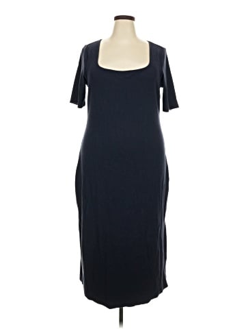 Banana Republic Factory Store Casual Dress (view 1)