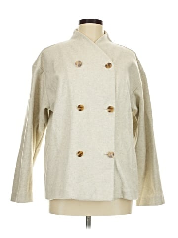 Banana Republic Factory Store Coat (view 1)