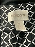 Chico's Black Coat Size L - photo 6