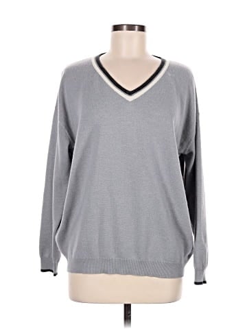 Brunello Cucinelli pullover sweater (view 1)