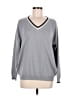 Brunello Cucinelli Gray pullover sweater Size M - photo 1