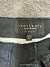 Sanctuary Solid Black Shorts Size 31 waist - photo 3