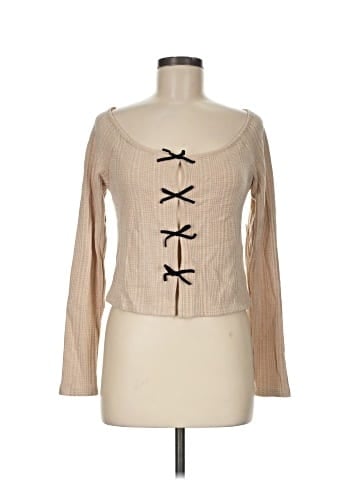 Atelier Long Sleeve Top (view 1)
