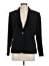 Tahari by ASL 100% Polyester Black Blazer Size 12 Petite - photo 1