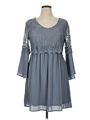 Zanzea Collection Casual Dress (view 1)
