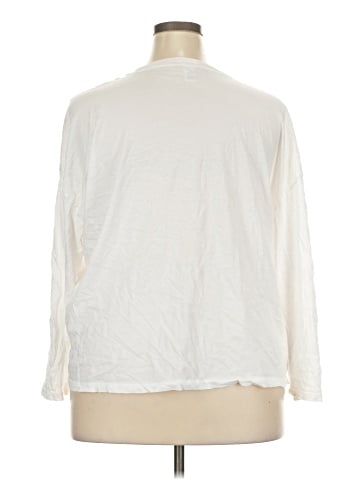 Victoria's Secret Pink Long Sleeve T-Shirt (view 2)