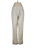 Brunello Cucinelli Solid Ivory Casual Pants Size 8 - photo 2