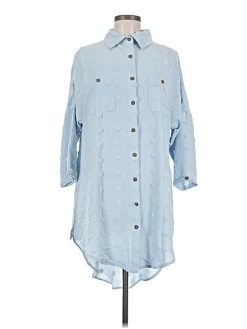Unbranded 3/4 Sleeve Blouse (view 1)