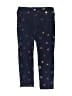 Gap Fit Hearts Blue Casual Pants Size 5 - photo 2