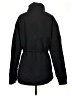 Active by Old Navy 100% Nylon Black Windbreaker Size S (tall) - photo 2