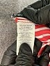 Derek Heart Stripes Red Casual Dress Size M - photo 8