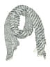 Unbranded 100% Viscose Gray Scarf One size - photo 1