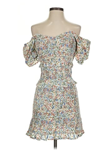 Mable Cocktail Dress (view 1)