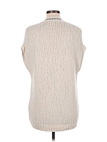 Brunello Cucinelli Wool Pullover Sweater (view 2)