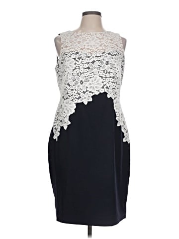 Lauren by Ralph Lauren Cocktail Dress (view 1)
