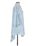 Unbranded Blue 3/4 Sleeve Blouse One size - photo 4