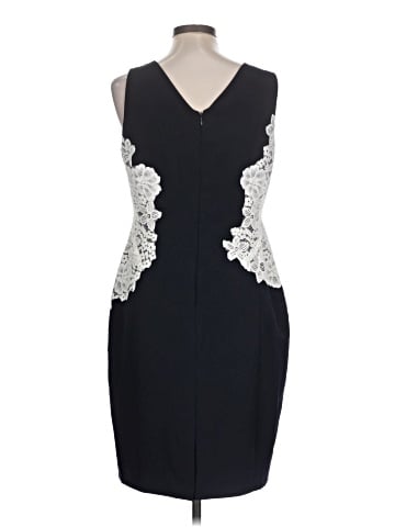 Lauren by Ralph Lauren Cocktail Dress (view 2)