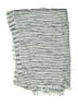 Unbranded 100% Viscose Gray Scarf One size - photo 2