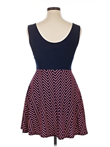 Derek Heart Casual Dress (view 2)