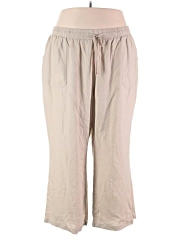 Cato Linen Pants (view 1)