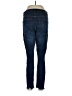 Express Solid Blue Jeans Size 10 - photo 2