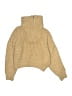 Zara Kids Solid Tan Turtleneck Sweater Size 8 - 9 - photo 1
