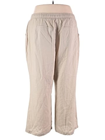 Cato Linen Pants (view 2)