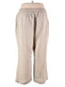 Cato Tan Linen Pants Size 26 - 28 - photo 2