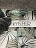 Kasper 100% Polyester Tropical Green Short Sleeve Blouse Size 3X - photo 7