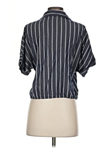 Kut from the Kloth Short Sleeve Blouse (view 2)