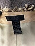 J.Crew Collection 100% Acetate Tweed Gold Blazer Size 6 - photo 3
