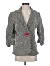 Painted Pony Houndstooth Silver Blazer Size M - photo 1
