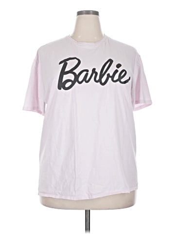 Barbie Short Sleeve T-Shirt (view 1)
