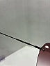 Miu Miu Pink Sunglasses One size - photo 3